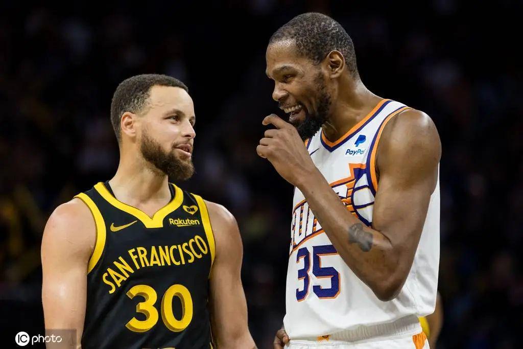 杜兰特的勇士咒语还能解吗?效力火箭成自证最后希望?