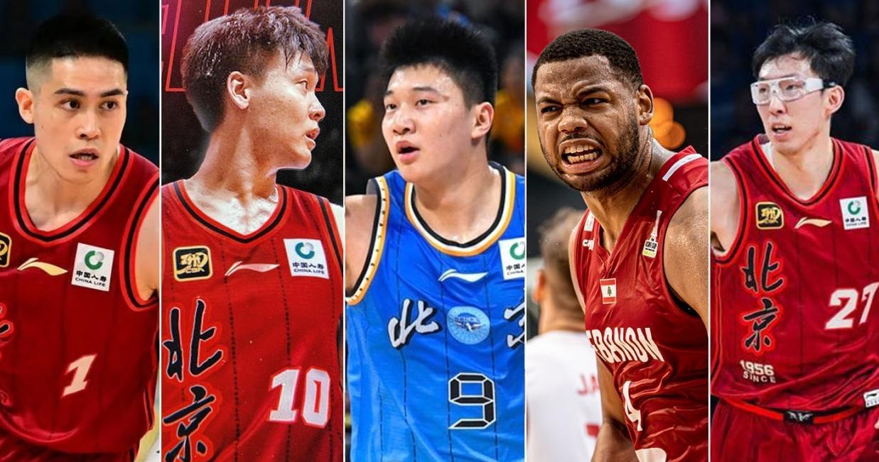 首钢12人大名单基本敲定！三外援+五大核心，许利民冲冠概率大增